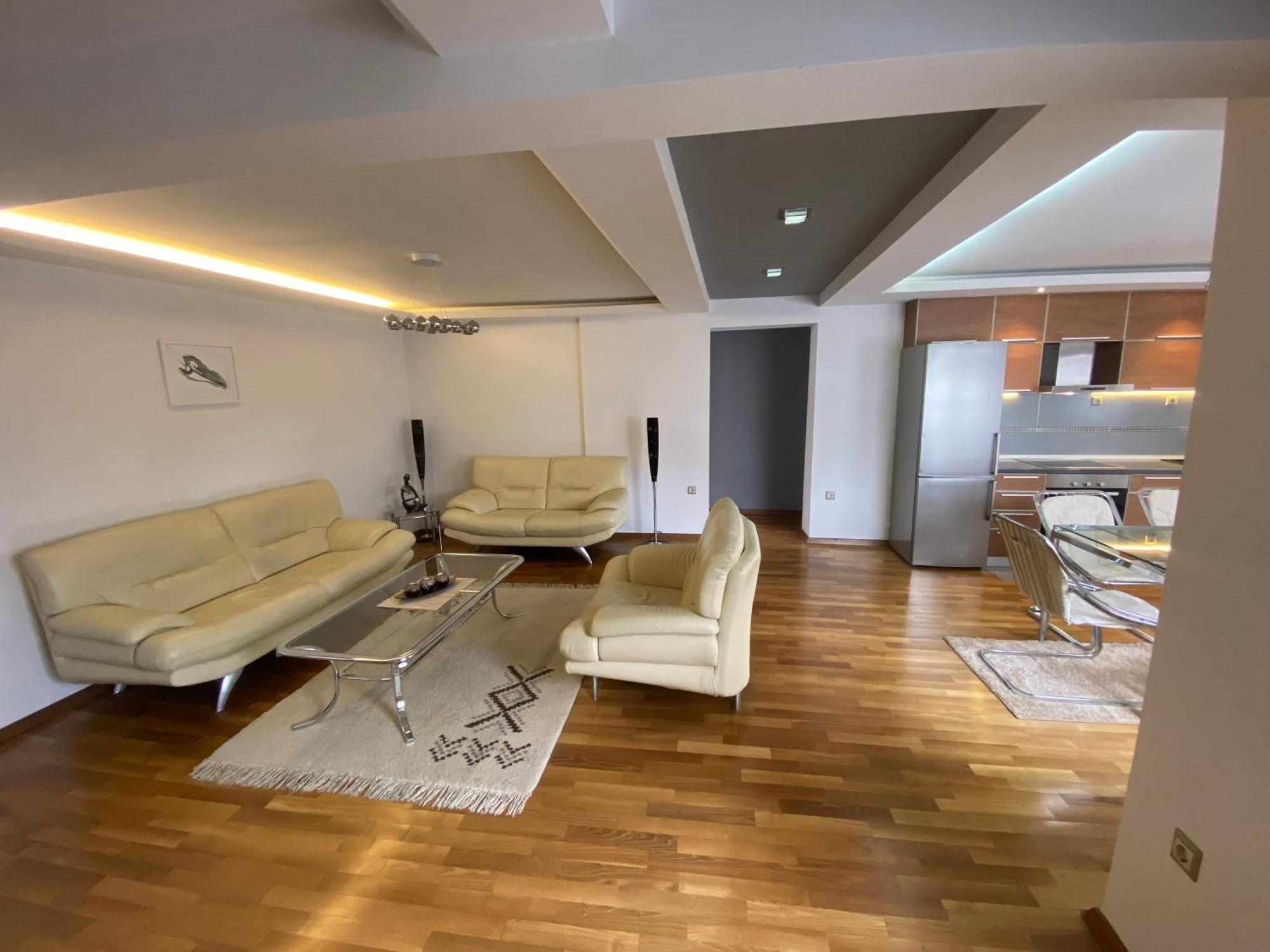 Apartments Novel Town Square Ohrid Exterior photo