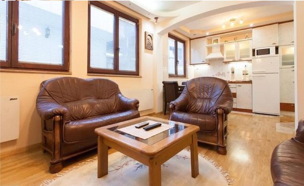 Apartments Novel Town Square Ohrid Room photo