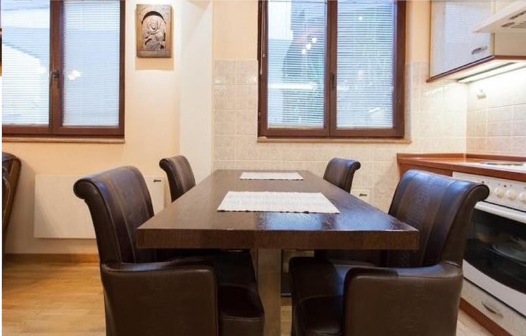 Apartments Novel Town Square Ohrid Room photo